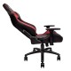 Thermaltake U Fit Silla para videojuegos universal Asiento acolchado Negro, Rojo - ggc-uft-brmwds-01