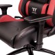 Thermaltake U Fit Silla para videojuegos universal Asiento acolchado Negro, Rojo - ggc-uft-brmwds-01