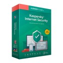 Kaspersky Lab Internet Security Inglés, Español 1 licencia(s) 1 año(s) - KL1939SDEFS