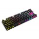 Krom Kasic TKL teclado USB Negro - nxkromkasictkl