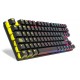 Krom Kasic TKL teclado USB Negro - nxkromkasictkl