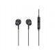 Samsung EO-IA500BBEGWW auricular y casco Auriculares Dentro de oído Conector de 3,5 mm Negro