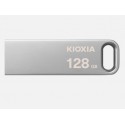 Kioxia TransMemory U366 unidad flash USB 128 GB USB tipo A 3.2 Gen 1 (3.1 Gen 1) Gris - lu366s128gg4