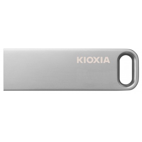 Kioxia TransMemory U366 unidad flash USB 64 GB USB tipo A 3.2 Gen 1 (3.1 Gen 1) Gris - lu366s064gg4