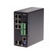 Axis T8504-R Gestionado Gigabit Ethernet (10/100/1000) Energía sobre Ethernet (PoE) Negro - 01633-001