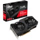 ASUS Dual -RX6600XT-O8G AMD Radeon RX 6600 XT 8 GB GDDR6 - 90YV0GN1-M0NA00