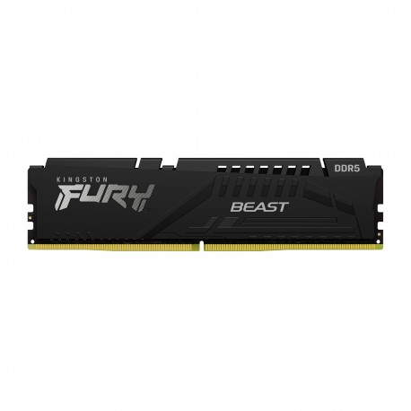 Kingston Technology FURY Beast módulo de memoria 16 GB 1 x 16 GB DDR5 4800 MHz - kf548c38bb-16