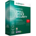 Kaspersky Lab Kaspersky Small Office Security 6 licencia(s) 2 año(s) - KL4541XCFDR