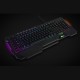 NGS GKX-450 ESP teclado USB QWERTY Español Negro - NGS-GAMING-0197