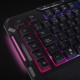 NGS GKX-450 ESP teclado USB QWERTY Español Negro - NGS-GAMING-0197