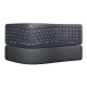 Logitech Ergo K860 for Business teclado RF Wireless + Bluetooth Español Grafito - 920-010350