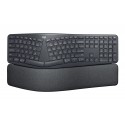 Logitech Ergo K860 for Business teclado RF Wireless + Bluetooth Español Grafito - 920-010350