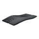 Logitech Ergo K860 for Business teclado RF Wireless + Bluetooth Español Grafito - 920-010350