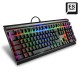 Sharkoon SKILLER SGK60 teclado USB - 4044951033539