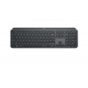 Logitech MX Keys for Business teclado RF Wireless + Bluetooth Español Grafito - 920-010248