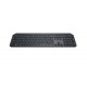 Logitech MX Keys for Business teclado RF Wireless + Bluetooth Español Grafito - 920-010248