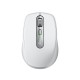 Logitech MX Anywhere 3 for Business ratón mano derecha RF inalámbrica + Bluetooth Laser 4000 DPI - 910-006216