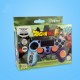 Blade DBPS4COMBOSUP accesorio de controlador de juego Funda de silicona para mayor agarre y protección - 1035480