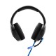 Energy Sistem ESG 3 Blue Thunder Auriculares Alámbrico Diadema Juego Negro, Azul - 453177