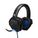 Energy Sistem ESG 3 Blue Thunder Auriculares Alámbrico Diadema Juego Negro, Azul - 453177