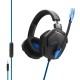 Energy Sistem ESG 3 Blue Thunder Auriculares Alámbrico Diadema Juego Negro, Azul - 453177