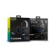 Energy Sistem ESG 3 Blue Thunder Auriculares Alámbrico Diadema Juego Negro, Azul - 453177