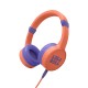 Energy Sistem Lol&Roll Pop Auriculares Alámbrico Diadema Música Naranja, Púrpura - 451869