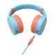 Energy Sistem Lol&Roll Pop Auriculares Alámbrico De mano Música Azul, Naranja - 451166