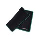 DeepCool GM800 Alfombrilla de ratón para juegos Negro, Verde - r-gm800-bknnnm-g