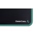 DeepCool GM800 Alfombrilla de ratón para juegos Negro, Verde - r-gm800-bknnnm-g