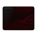 ASUS ROG Scabbard II Alfombrilla de ratón para juegos Rojo - 90MP02H0-BPUA00