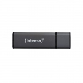 Intenso 3521495 unidad flash USB 128 GB USB tipo A 2.0 Antracita