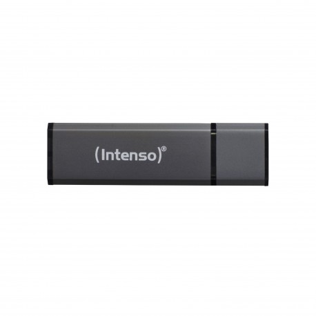 Intenso 3521495 unidad flash USB 128 GB USB tipo A 2.0 Antracita