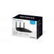 Netgear RAX10 router inalámbrico Gigabit Ethernet Doble banda (2,4 GHz / 5 GHz) Negro - RAX10-100EUS