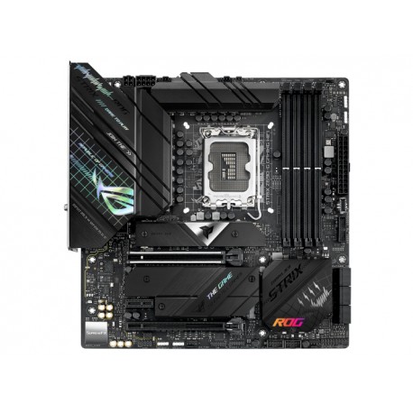 ASUS ROG STRIX Z690-G GAMING WIFI Intel Z690 LGA 1700 micro ATX - 90MB19G0-M0EAY0