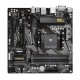 Gigabyte B550M DS3H (rev. 1.0) Zócalo AM4 micro ATX AMD B550 - GAB55MDSH-00-G