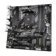 Gigabyte B550M DS3H (rev. 1.0) Zócalo AM4 micro ATX AMD B550 - GAB55MDSH-00-G