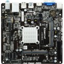 Biostar J1800NH3 placa base NA (CPU integrada) mini ITX