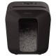 Fellowes Powershred LX25 triturador de papel Corte en partículas Negro - 4170501