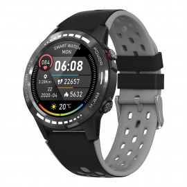 Leotec Smartwatch MultiSport GPS Advantage Plus Black - lesw33k