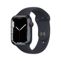 Apple Watch Series 7 45 mm OLED 4G Negro GPS (satélite) - mkjp3ty/a -  ProComponentes