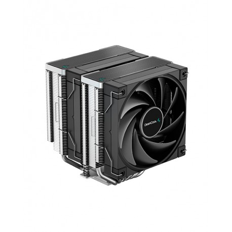 DeepCool AK620 Procesador Enfriador 12 cm Negro - r-ak620-bknnmt-g