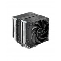 DeepCool AK620 Procesador Enfriador 12 cm Negro - r-ak620-bknnmt-g