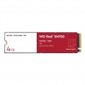 Western Digital WD Red SN700 M.2 4000 GB PCI Express 3.0 NVMe - wds400t1r0c