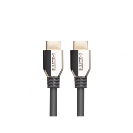 Lanberg CA-HDMI-30CU-0005-BK cable HDMI 0,5 m HDMI tipo A (Estándar) Negro