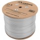 Lanberg LCS7L-11CU-0305-S cable de red Blanco 305 m Cat7 S/FTP (S-STP)