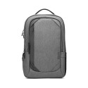 Lenovo 4X40X54260 maletines para portátil 43,9 cm (17.3'') Mochila Carbón vegetal, Gris