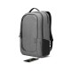 Lenovo 4X40X54260 maletines para portátil 43,9 cm (17.3'') Mochila Carbón vegetal, Gris