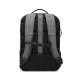 Lenovo 4X40X54260 maletines para portátil 43,9 cm (17.3'') Mochila Carbón vegetal, Gris