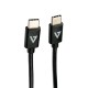 V7 V7USB2C-2M cable USB USB 2.0 USB C Negro